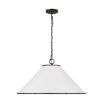 Featuring Aldric Medium Pendant Aged Iron by Visual Comfort at Amethyst Home. Elevate your style with the Aldric Medium Pendant. Crafted with a timeless aged iron finish, this pendant adds a touch of sophistication to any space. Its elegant design provides the perfect focal point, making it a must-have for those seeking a luxurious and exclusive statement piece.
Overall Dimensions. Amethyst Home provides interior design, new construction, custom furniture, and area rugs in the San Diego metro area