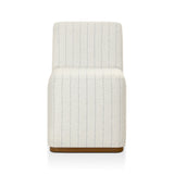 Almere Outdoor Dining Chair - Amalfi Natural | shipping 09/25/2026