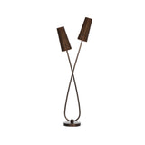 Almina Floor Lamp - Light Oil Rubbed Bronze | shipping 01/25/2027