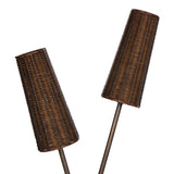 Almina Floor Lamp - Light Oil Rubbed Bronze | shipping 01/25/2027