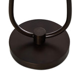 Almina Floor Lamp - Light Oil Rubbed Bronze | shipping 01/25/2027
