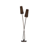 Almina Floor Lamp - Light Oil Rubbed Bronze | shipping 01/25/2027