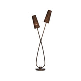 Almina Floor Lamp - Light Oil Rubbed Bronze | shipping 01/25/2027