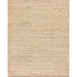 Featuring Alpine Oatmeal Hand-Knotted Rug by Jaipur Living at Amethyst Home. Drawing inspiration from Moroccan textiles, Alpine showcases the beauty in simplicity. Durable wool is hand-knotted onto a cotton foundation to create this high-piled accent piece. Its warm, solid tan design is finished with braided fringe trims for a touch of boho charm. Alpine in. Amethyst Home provides interior design, new home construction design consulting, vintage area rugs, and lighting in the San Diego metro area.