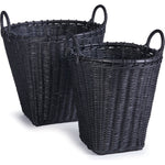 Alvero Baskets, Set Of 2  Napa Home & Garden