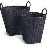 Alvero Baskets, Set Of 2  Napa Home & Garden