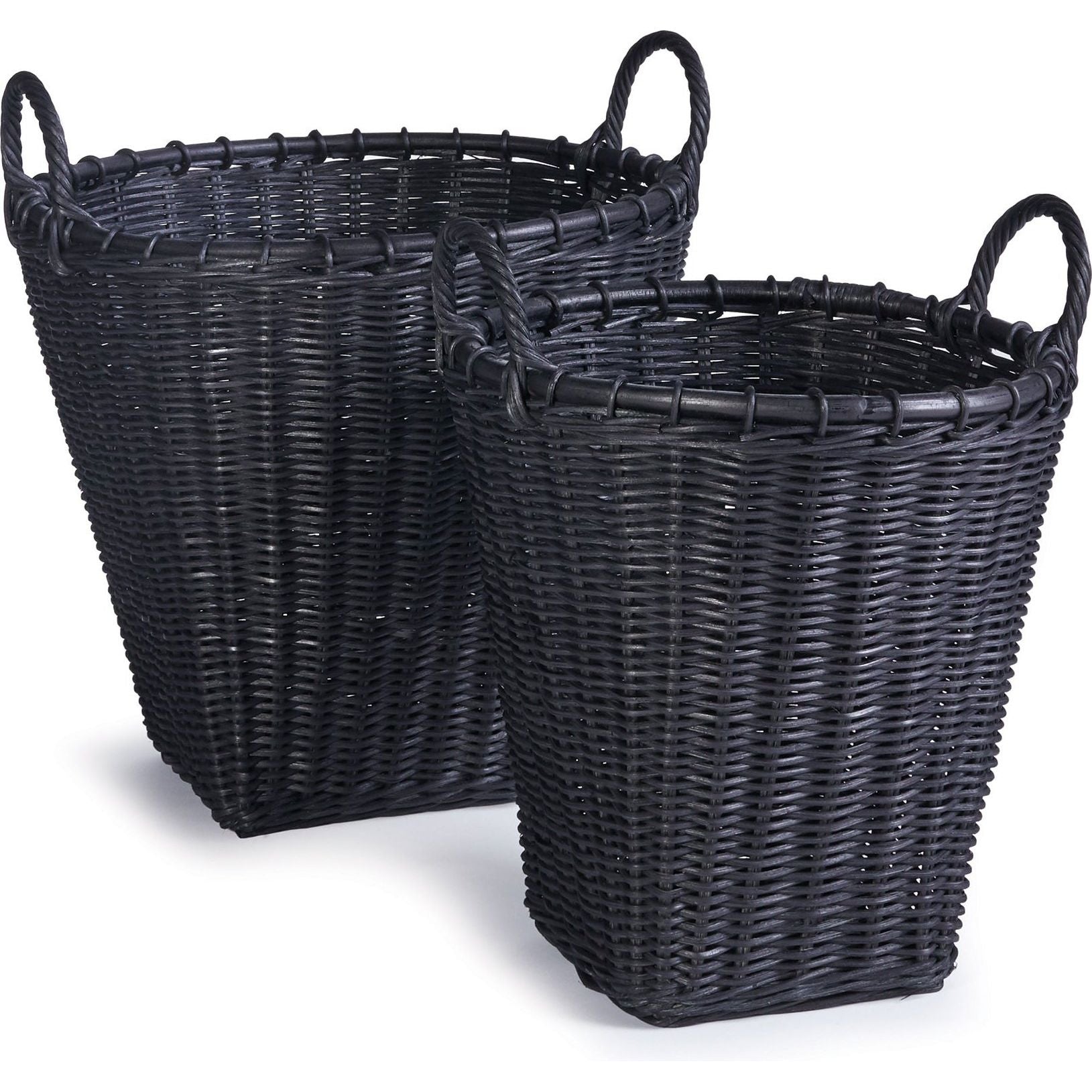 Alvero Baskets, Set Of 2  Napa Home & Garden