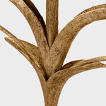 Featuring Amalfi 57" Linear Chandelier Milano Gold by Visual Comfort at Amethyst Home. Indulge in the luxurious and exclusive Amalfi 57" Linear Chandelier, handcrafted with premium Milano Gold finish. Elevate your space with its elegant design and sparkling illumination. A true masterpiece, this chandelier will be the perfect statement piece to showcase your refined taste.
Overall. Amethyst Home provides interior design, new construction, custom furniture, and area rugs in the Nashville metro area