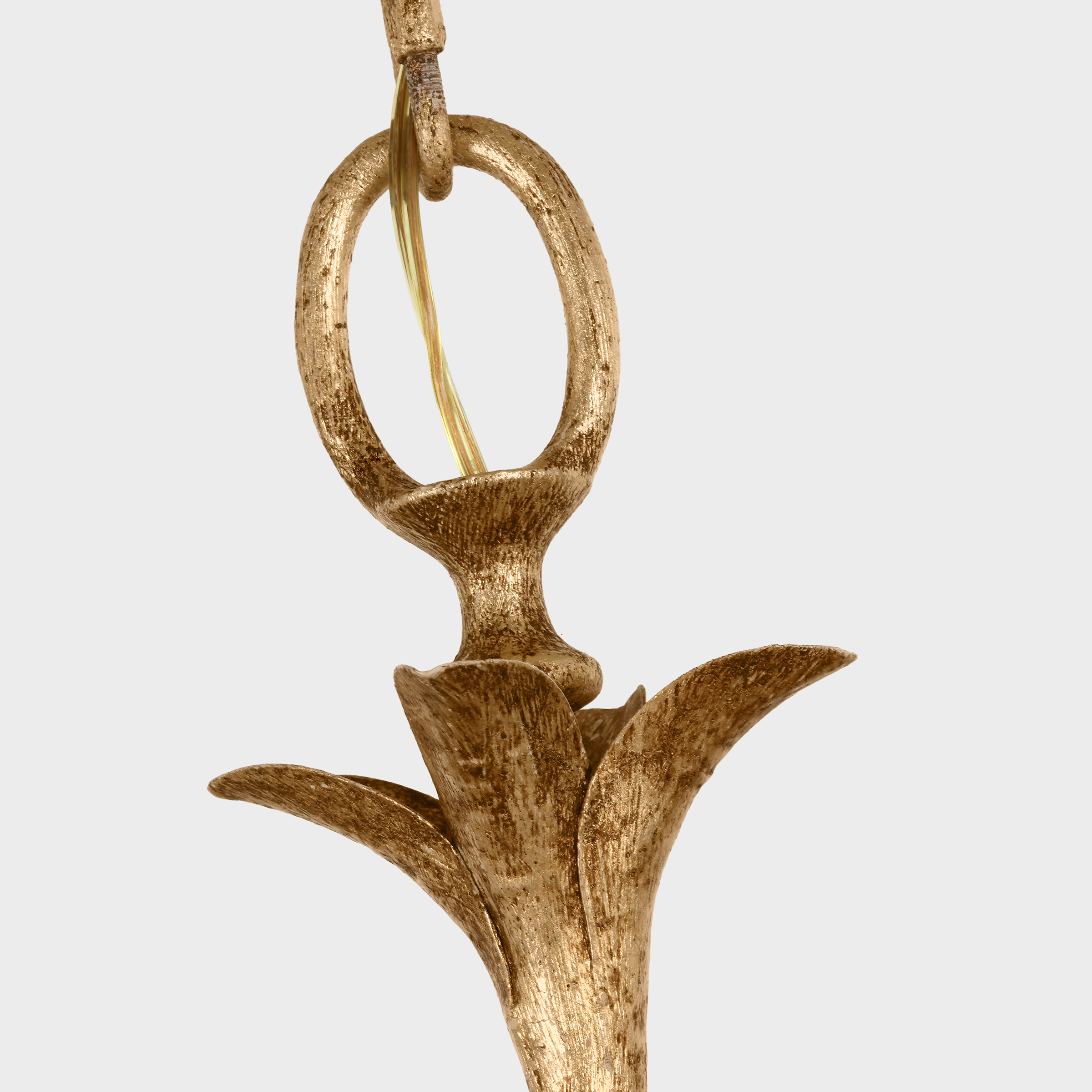 Featuring Amalfi 57" Linear Chandelier Milano Gold by Visual Comfort at Amethyst Home. Indulge in the luxurious and exclusive Amalfi 57" Linear Chandelier, handcrafted with premium Milano Gold finish. Elevate your space with its elegant design and sparkling illumination. A true masterpiece, this chandelier will be the perfect statement piece to showcase your refined taste.
Ove. Amethyst Home provides interior design, new construction, custom furniture, and area rugs in the Winter Garden metro area