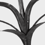 Featuring Amalfi 57" Linear Chandelier Waxed Black by Visual Comfort at Amethyst Home. Experience timeless elegance with our Amalfi 57" Linear Chandelier in Waxed Black. This luxurious chandelier adds a touch of sophistication to any space, effortlessly illuminating with its refined design. Elevate your home with this exclusive and artistic piece.. Amethyst Home provides interior design, new construction, custom furniture, and area rugs in the Laguna Beach metro area