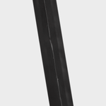 Featuring Amalfi 57" Linear Chandelier Waxed Black by Visual Comfort at Amethyst Home. Experience timeless elegance with our Amalfi 57" Linear Chandelier in Waxed Black. This luxurious chandelier adds a touch of sophistication to any space, effortlessly illuminating with its refined design. Elevate your home with this exclusive and artistic piece.. Amethyst Home provides interior design, new construction, custom furniture, and area rugs in the Miami metro area