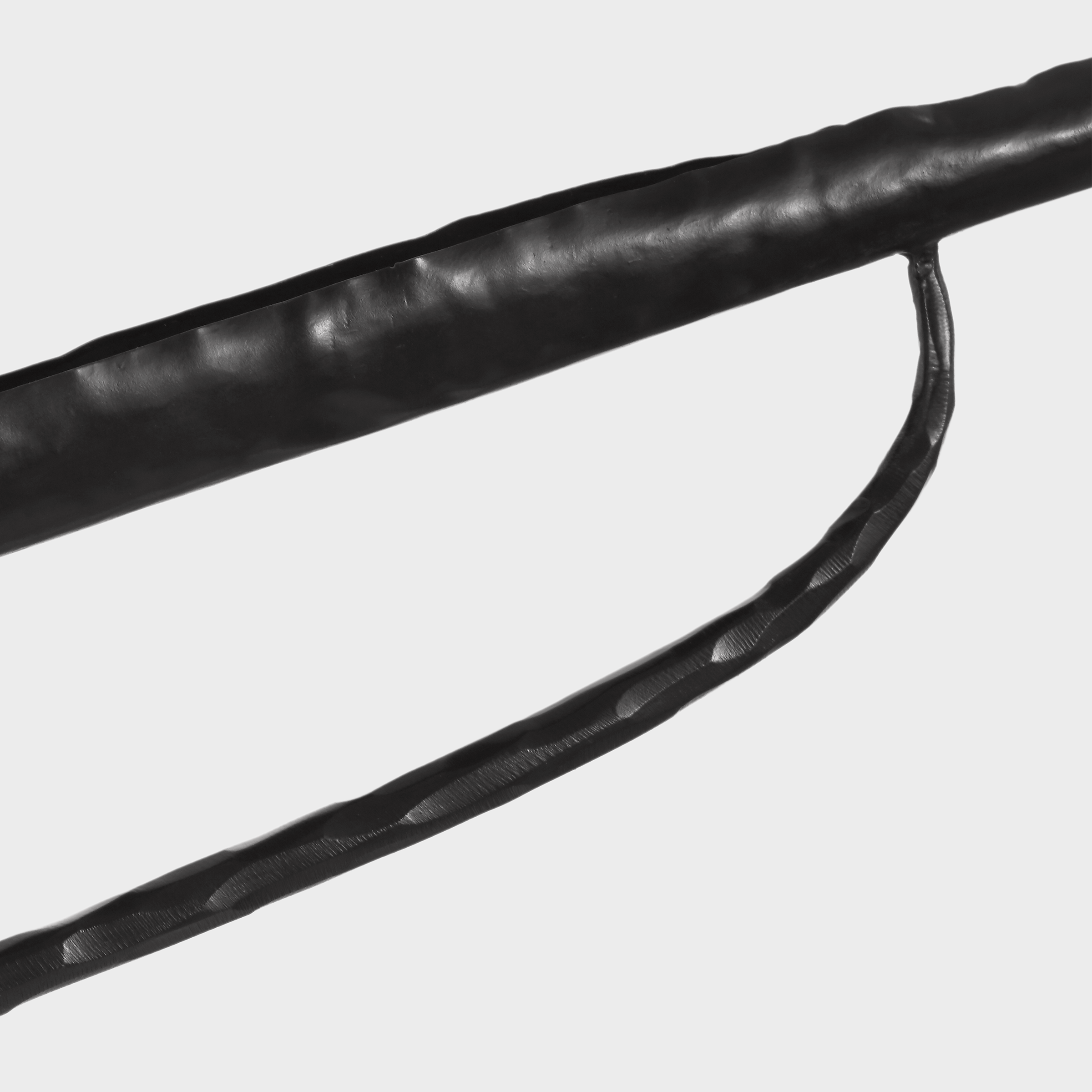 Featuring Amalfi 57" Linear Chandelier Waxed Black by Visual Comfort at Amethyst Home. Experience timeless elegance with our Amalfi 57" Linear Chandelier in Waxed Black. This luxurious chandelier adds a touch of sophistication to any space, effortlessly illuminating with its refined design. Elevate your home with this exclusive and artistic piece.. Amethyst Home provides interior design, new construction, custom furniture, and area rugs in the Seattle metro area