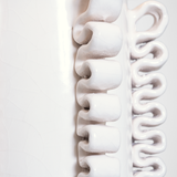 Featuring Amandine 25" Table Lamp Glossy White Crackle by Visual Comfort at Amethyst Home. Indulge in the luxurious glow of the Amandine 25" Table Lamp. With its glossy white crackle finish, this lamp exudes elegance and sophistication. Perfect for adding a touch of refinement to any room, its soft light will create a warm and inviting atmosphere. Elevate your space with this exq. Amethyst Home provides interior design, new construction, custom furniture, and area rugs in the Washington metro area