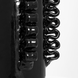 Featuring Amandine 25" Table Lamp Raven Black by Visual Comfort at Amethyst Home. Introducing the Amandine 25" Table Lamp, a sleek and sophisticated addition to any room. With its elegant design and soft illumination, this lamp will bring a touch of luxury to your space. Experience the perfect blend of form and function with Amandine.
Overall Dimensions: 15" L x 15" W x 24.75" HW. Amethyst Home provides interior design, new construction, custom furniture, and area rugs in the Alpharetta metro area