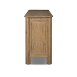 Ambrin Sideboard - Drifted Oak | shipping 12/25/2026