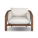 Ambrosia Outdoor Chair - Vergo Cream | shipping 10/10/2026