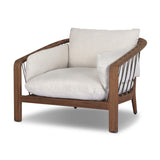Ambrosia Outdoor Chair - Vergo Cream | shipping 10/10/2026