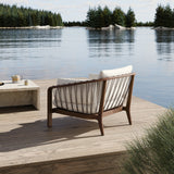 Ambrosia Outdoor Chair - Vergo Cream | shipping 10/10/2026