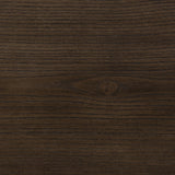 Amiro 6 Drawer Dresser - Tumble Brown Ash Veneer | shipping 09/25/2026