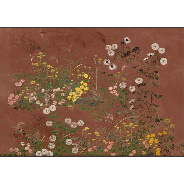 Among_the_Flowers_Art_Wendover
