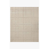 Jeremiah Brent x Loloi Tracery Ivory / Antique White Hand-Knotted Rug