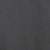 Baska Outdoor Round Umbrella - Fine Sanded Teak-Fsc / Arashi Graphite - Arashi Graphite
