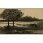 Featuring Arboreal Study III by Leftbank Art at Amethyst Home. This Arboreal Study Canvas Art features a vivid, detailed tree in stunning silhouette against a warm sunset. The canvas is printed with a durable, high-quality ink that will last for years to come. It’s a beautiful, calming piece that is sure to bring warmth to any room.
Artist:David EricksonPr. Amethyst Home provides interior design, new home construction design consulting, vintage area rugs, and lighting in the Alpharetta metro area.