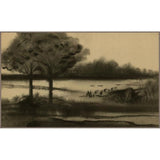 Featuring Arboreal Study III by Leftbank Art at Amethyst Home. This Arboreal Study Canvas Art features a vivid, detailed tree in stunning silhouette against a warm sunset. The canvas is printed with a durable, high-quality ink that will last for years to come. It’s a beautiful, calming piece that is sure to bring warmth to any room.
Artist:David EricksonPr. Amethyst Home provides interior design, new home construction design consulting, vintage area rugs, and lighting in the Alpharetta metro area.