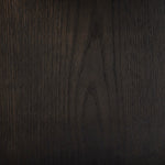 Featuring Arlington Espresso Oak Veneer Bookcase by Four Hands at Amethyst Home. Refined industrial style defines this wide bookcase. Dark oak shelving pairs with coffee-finished iron doors, for storage and display. Four open tiers for books and cherished items, while an open back adds lightness.Overall Dimensions: 68.50"w x 20.00"d x 88.00"hWeight : 326.39 lbsMaterials : Oak Ve. Amethyst Home provides interior design, new construction, custom furniture, and area rugs in the Kansas City metro area