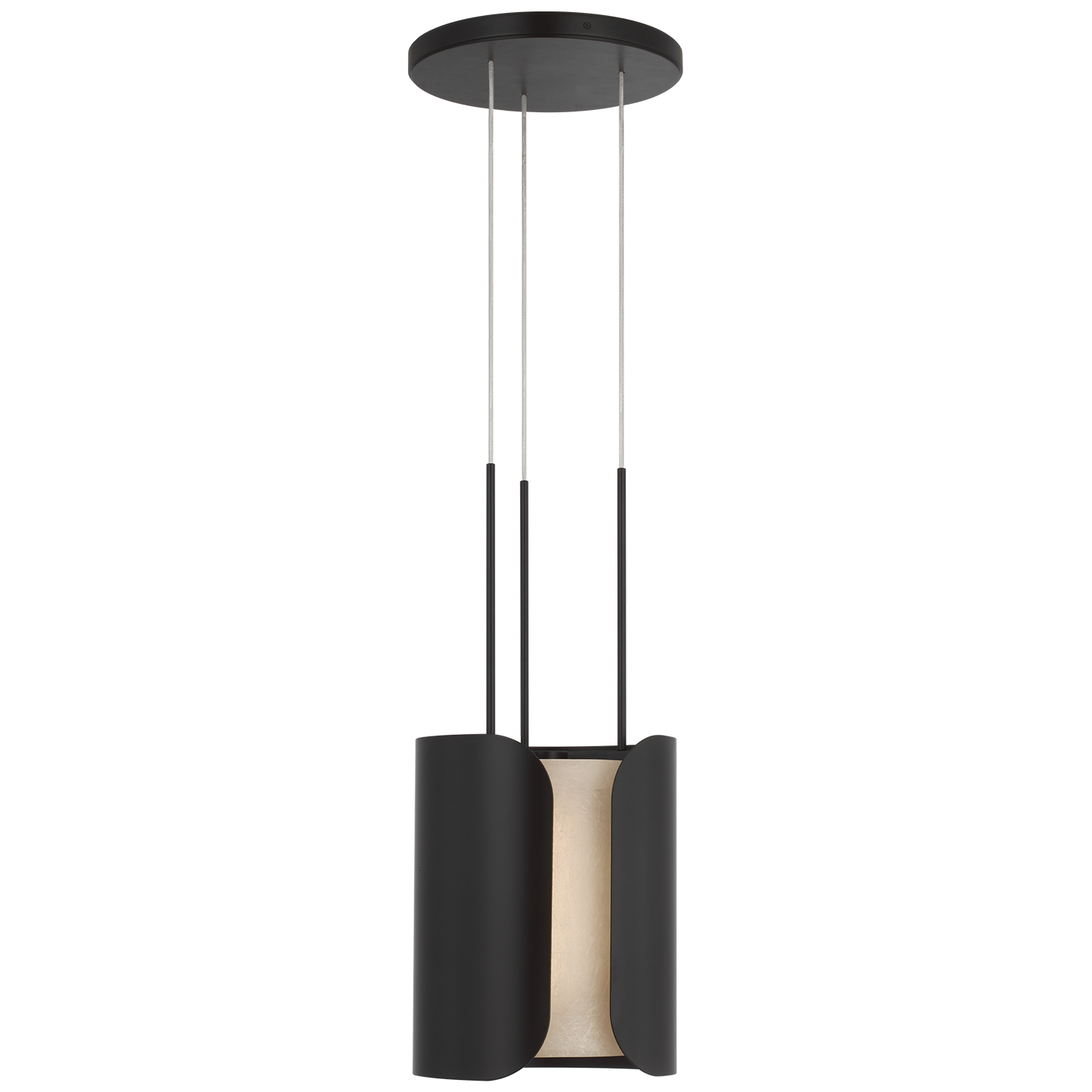 Featuring Armise 11" Pendant Matte Carbon by Visual Comfort at Amethyst Home. Introducing the Armise Pendant in Matte Carbon - a luxurious accent piece that exudes sophistication. Featuring a sleek 11" design, this pendant will add a touch of elegance to any space. Elevate your decor with this exclusive and tasteful accessory.
Overall Dimensions: 11" L x 11" W x 245.25" HWeigh. Amethyst Home provides interior design, new construction, custom furniture, and area rugs in the Newport Beach metro area