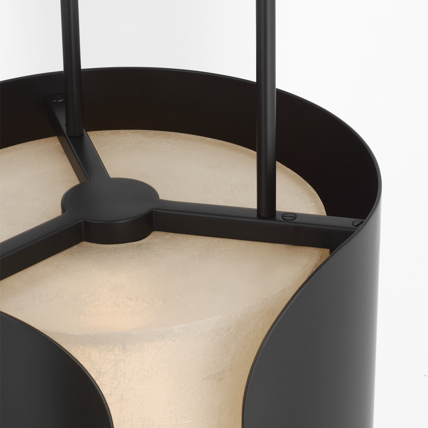 Featuring Armise 11" Pendant Matte Carbon by Visual Comfort at Amethyst Home. Introducing the Armise Pendant in Matte Carbon - a luxurious accent piece that exudes sophistication. Featuring a sleek 11" design, this pendant will add a touch of elegance to any space. Elevate your decor with this exclusive and tasteful accessory.
Overall Dimensions: 11" L x 11" W x 245.25" HWeight : 1. Amethyst Home provides interior design, new construction, custom furniture, and area rugs in the Portland metro area