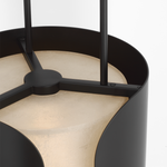 Featuring Armise 11" Pendant Matte Carbon by Visual Comfort at Amethyst Home. Introducing the Armise Pendant in Matte Carbon - a luxurious accent piece that exudes sophistication. Featuring a sleek 11" design, this pendant will add a touch of elegance to any space. Elevate your decor with this exclusive and tasteful accessory.
Overall Dimensions: 11" L x 11" W x 245.25" HWeight : 1. Amethyst Home provides interior design, new construction, custom furniture, and area rugs in the Portland metro area