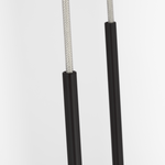 Featuring Armise 11" Pendant Matte Carbon by Visual Comfort at Amethyst Home. Introducing the Armise Pendant in Matte Carbon - a luxurious accent piece that exudes sophistication. Featuring a sleek 11" design, this pendant will add a touch of elegance to any space. Elevate your decor with this exclusive and tasteful accessory.
Overall Dimensions: 11" L x 11" W x 245.25" HWeight :. Amethyst Home provides interior design, new construction, custom furniture, and area rugs in the Scottsdale metro area