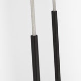 Featuring Armise 11" Pendant Matte Carbon by Visual Comfort at Amethyst Home. Introducing the Armise Pendant in Matte Carbon - a luxurious accent piece that exudes sophistication. Featuring a sleek 11" design, this pendant will add a touch of elegance to any space. Elevate your decor with this exclusive and tasteful accessory.
Overall Dimensions: 11" L x 11" W x 245.25" HWeight :. Amethyst Home provides interior design, new construction, custom furniture, and area rugs in the Scottsdale metro area