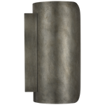 Featuring Armise 14" Sconce Mottled Pewter by Visual Comfort at Amethyst Home. Armise 14" Sconce in Mottled Pewter with Alabaster
Overall Dimensions: 7" L x 7" W x 14" H Weight : 18 lbs.. Amethyst Home provides interior design, new construction, custom furniture, and area rugs in the Miami metro area