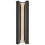 Featuring Armise 18" Sconce Matte Carbon by Visual Comfort at Amethyst Home. Armise 18" Sconce in Matte Carbon with Nova Frost
Overall Dimensions: 5.25" L x 5.25" W x 18" H Weight : 10 lbs.. Amethyst Home provides interior design, new construction, custom furniture, and area rugs in the Dallas metro area