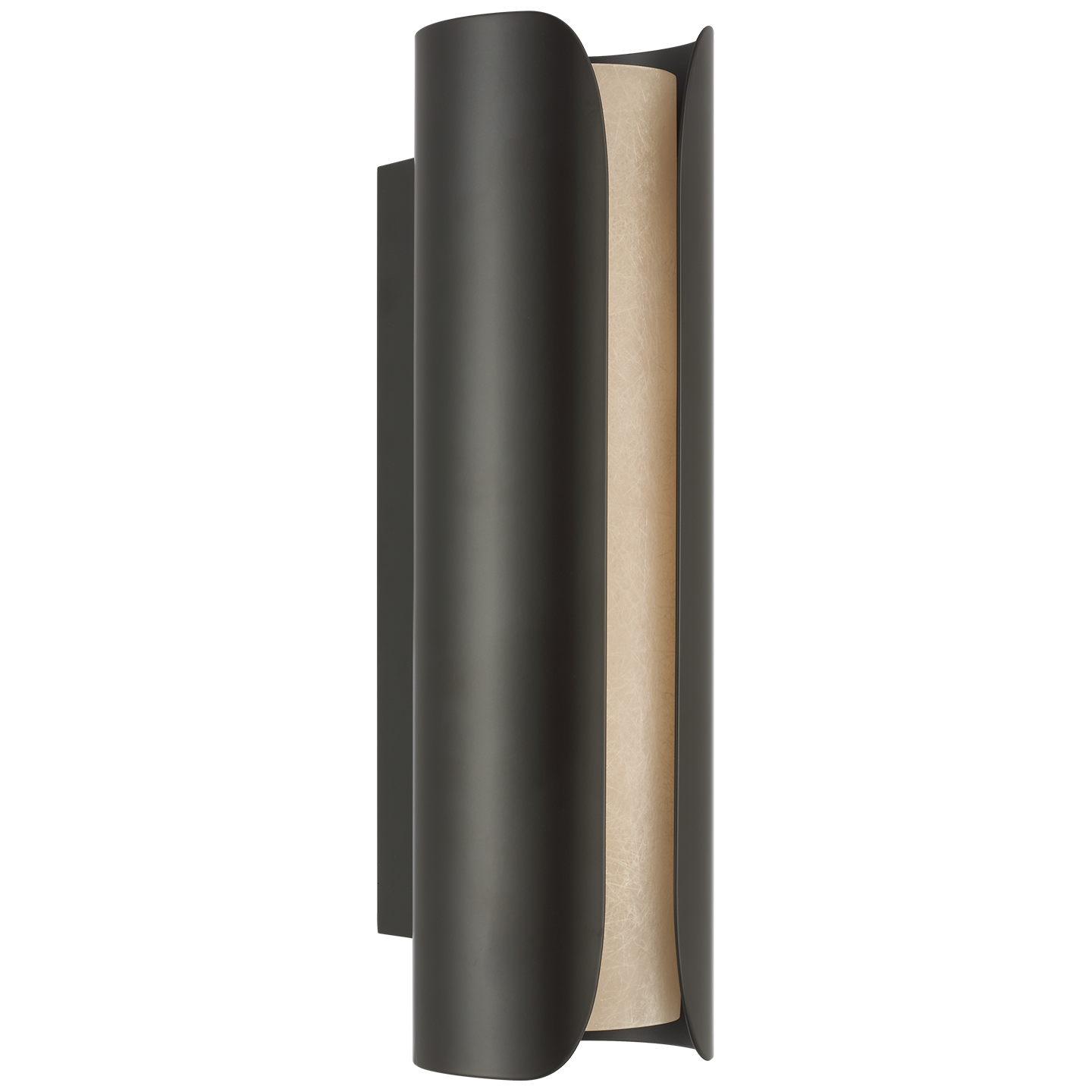 Featuring Armise 18" Sconce Matte Carbon by Visual Comfort at Amethyst Home. Armise 18" Sconce in Matte Carbon with Nova Frost
Overall Dimensions: 5.25" L x 5.25" W x 18" H Weight : 10 lbs.. Amethyst Home provides interior design, new construction, custom furniture, and area rugs in the Kansas City metro area