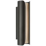 Featuring Armise 18" Sconce Matte Carbon by Visual Comfort at Amethyst Home. Armise 18" Sconce in Matte Carbon with Nova Frost
Overall Dimensions: 5.25" L x 5.25" W x 18" H Weight : 10 lbs.. Amethyst Home provides interior design, new construction, custom furniture, and area rugs in the Kansas City metro area