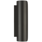 Featuring Armise 18" Sconce Matte Carbon by Visual Comfort at Amethyst Home. Armise 18" Sconce in Matte Carbon with Nova Frost
Overall Dimensions: 5.25" L x 5.25" W x 18" H Weight : 10 lbs.. Amethyst Home provides interior design, new construction, custom furniture, and area rugs in the Kansas City metro area