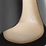 Featuring Armise 18" Sconce Matte Carbon by Visual Comfort at Amethyst Home. Armise 18" Sconce in Matte Carbon with Nova Frost
Overall Dimensions: 5.25" L x 5.25" W x 18" H Weight : 10 lbs.. Amethyst Home provides interior design, new construction, custom furniture, and area rugs in the Scottsdale metro area