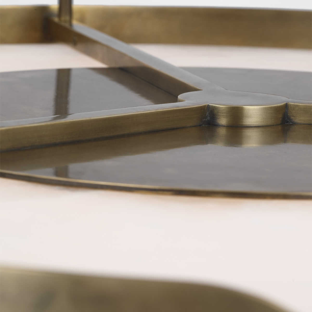 Featuring Armise 28" Drum Chandelier Mottled Brass by Visual Comfort at Amethyst Home. Armise 28" Drum Chandelier in Mottled Brass with Alabaster
Overall Dimensions: 27.5" L x 27.5" W x 241.25" HWeight: 128 lbs.. Amethyst Home provides interior design, new construction, custom furniture, and area rugs in the Houston metro area