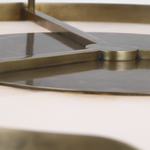 Featuring Armise 28" Drum Chandelier Mottled Brass by Visual Comfort at Amethyst Home. Armise 28" Drum Chandelier in Mottled Brass with Alabaster
Overall Dimensions: 27.5" L x 27.5" W x 241.25" HWeight: 128 lbs.. Amethyst Home provides interior design, new construction, custom furniture, and area rugs in the Houston metro area