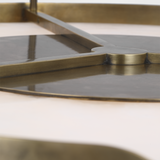 Featuring Armise 28" Drum Chandelier Mottled Brass by Visual Comfort at Amethyst Home. Armise 28" Drum Chandelier in Mottled Brass with Alabaster
Overall Dimensions: 27.5" L x 27.5" W x 241.25" HWeight: 128 lbs.. Amethyst Home provides interior design, new construction, custom furniture, and area rugs in the Houston metro area