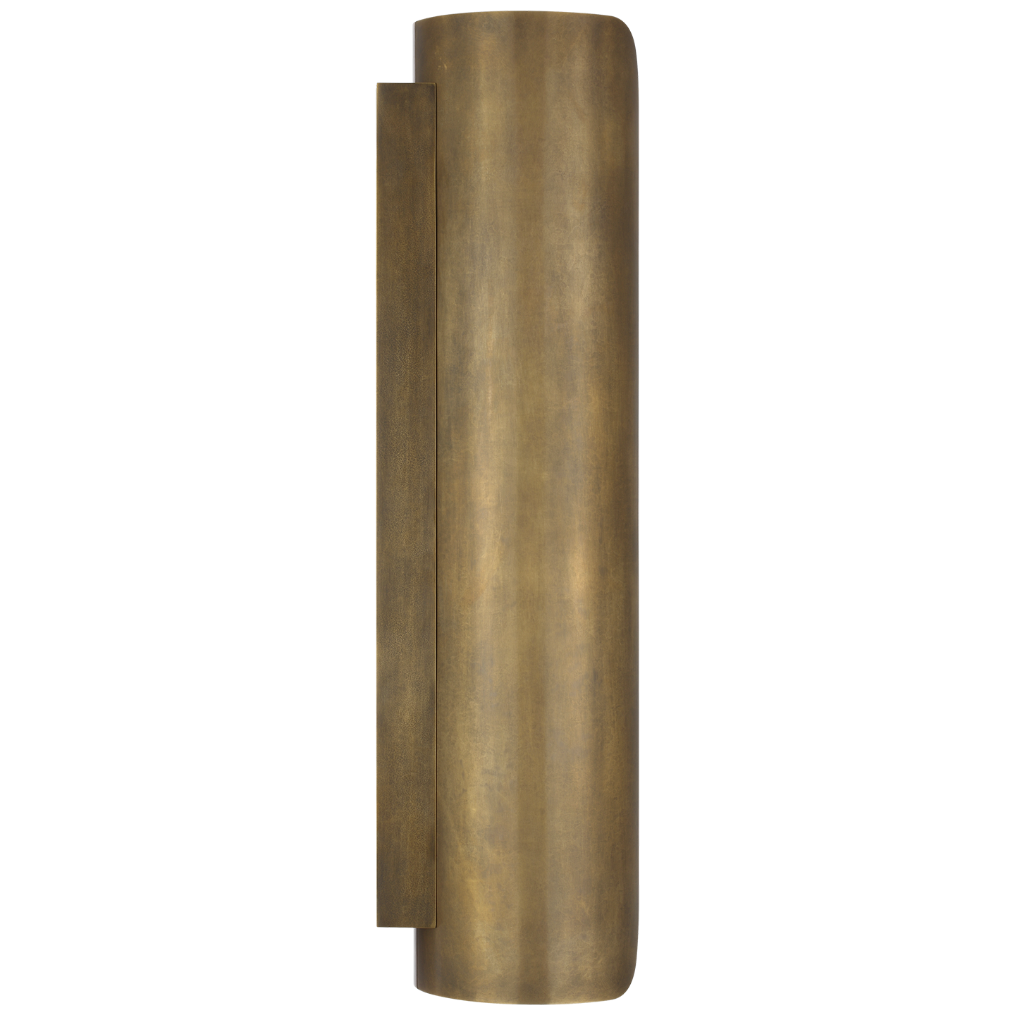 Featuring Armise 29" Sconce Mottled Brass by Visual Comfort at Amethyst Home. Introducing the Armise 29" Sconce Mottled Brass, a sophisticated and exclusive addition to your home decor. This elegant sconce provides soft, warm lighting and adds a touch of luxury to any room. Crafted with a mottled brass finish, it is a truly tasteful and artistic piece.
Overall Dimensions: 7" L x 7. Amethyst Home provides interior design, new construction, custom furniture, and area rugs in the San Diego metro area