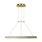Featuring Ashok 31 Chandelier Hand Rubbed Antique Brass by Visual Comfort at Amethyst Home. Circles of different sizes and thicknesses take center stage with the simplicity of the Ashok chandelier by Sean Lavin. Featuring a solid wood ring with brass inlay details, the fixture also has an optional collar ring. The minimalist ring chandelier will complement modern decor and can illumin. Amethyst Home provides interior design, new construction, custom furniture, and area rugs in the Miami metro area