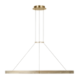 Featuring Ashok 49 Chandelier Hand Rubbed Antique Brass by Visual Comfort at Amethyst Home. Circles of different sizes and thicknesses take center stage with the simplicity of the Ashok chandelier by Sean Lavin. Featuring a solid wood ring with brass inlay details, the fixture also has an optional collar ring. The minimalist ring chandelier will complement modern decor and can il. Amethyst Home provides interior design, new construction, custom furniture, and area rugs in the Des Moines metro area