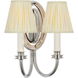 Astoria 12" Double Sconce