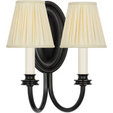 Astoria 12" Double Sconce