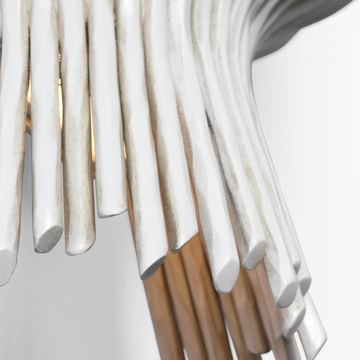 Featuring Astra 17" Sculpted Sconce Waxed Plaster by Visual Comfort at Amethyst Home. Introducing the Astra 17" Sculpted Sconce in Waxed Plaster. Illuminate your space with this elegant sconce, designed to add a touch of sophistication and luxury to any room. Crafted with intricately sculpted details, this fixture is the perfect blend of form and function. Elevate your home with . Amethyst Home provides interior design, new construction, custom furniture, and area rugs in the Des Moines metro area