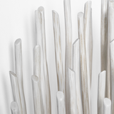 Featuring Astra 17" Sculpted Sconce Waxed Plaster by Visual Comfort at Amethyst Home. Introducing the Astra 17" Sculpted Sconce in Waxed Plaster. Illuminate your space with this elegant sconce, designed to add a touch of sophistication and luxury to any room. Crafted with intricately sculpted details, this fixture is the perfect blend of form and function. Elevate your home with. Amethyst Home provides interior design, new construction, custom furniture, and area rugs in the Los Angeles metro area